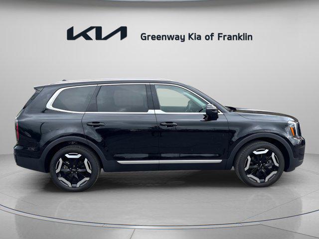 used 2023 Kia Telluride car, priced at $37,700