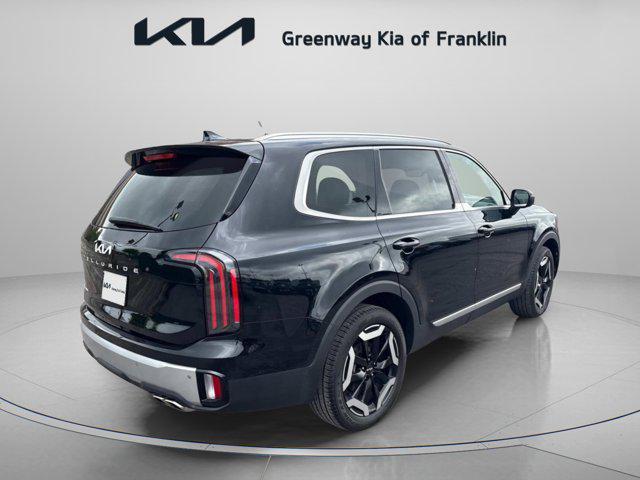used 2023 Kia Telluride car, priced at $37,700