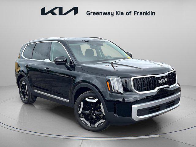used 2023 Kia Telluride car, priced at $37,700