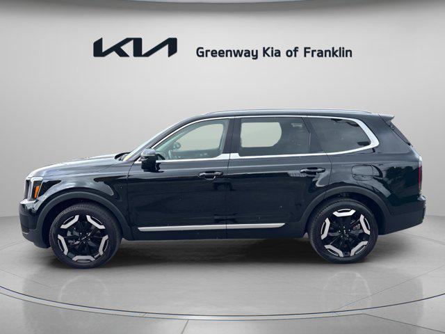 used 2023 Kia Telluride car, priced at $37,700