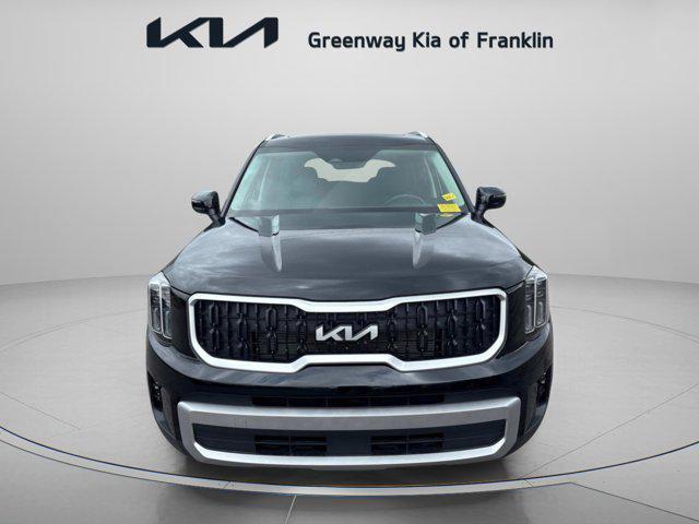 used 2023 Kia Telluride car, priced at $37,700