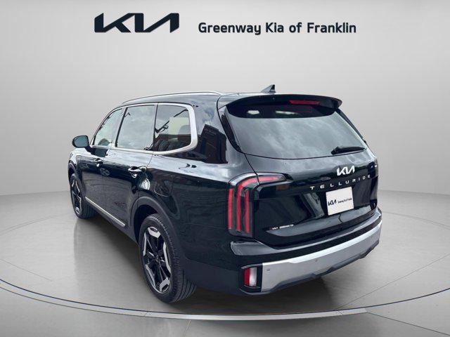 used 2023 Kia Telluride car, priced at $37,700