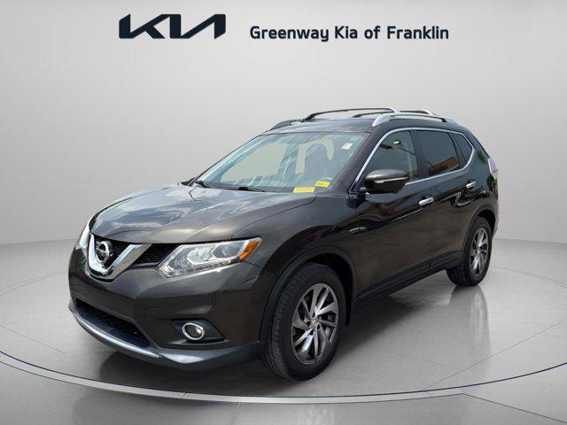 used 2014 Nissan Rogue car, priced at $10,000