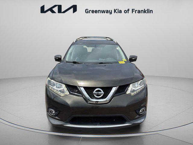 used 2014 Nissan Rogue car, priced at $10,000