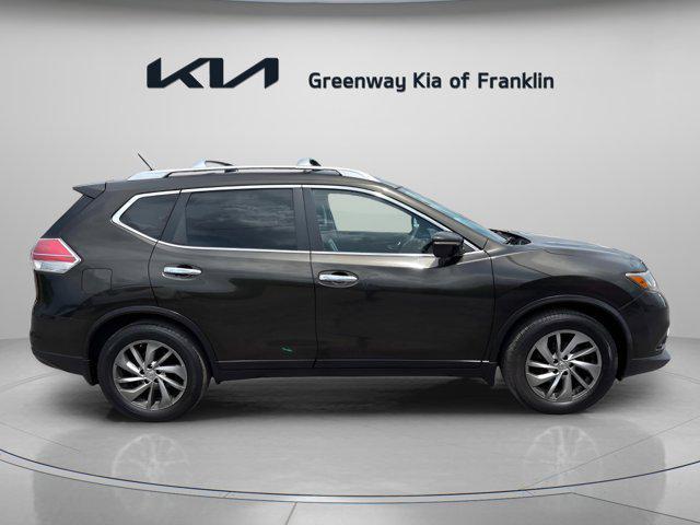used 2014 Nissan Rogue car, priced at $10,000