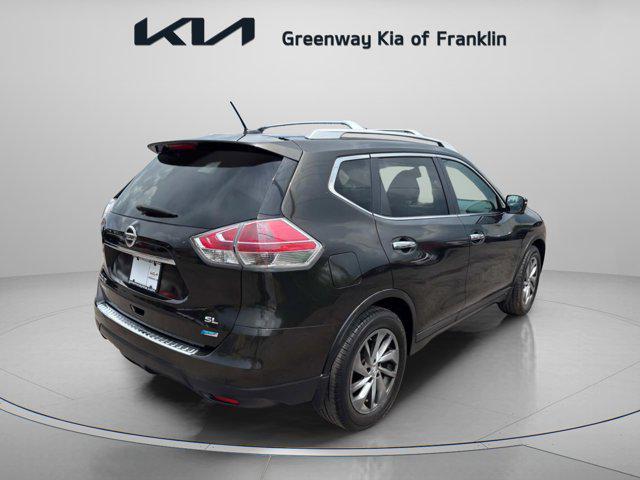 used 2014 Nissan Rogue car, priced at $10,000