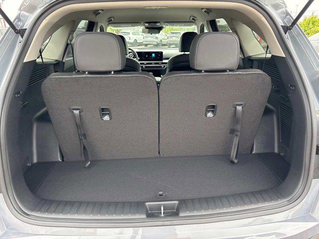 new 2025 Kia Sorento car, priced at $36,190