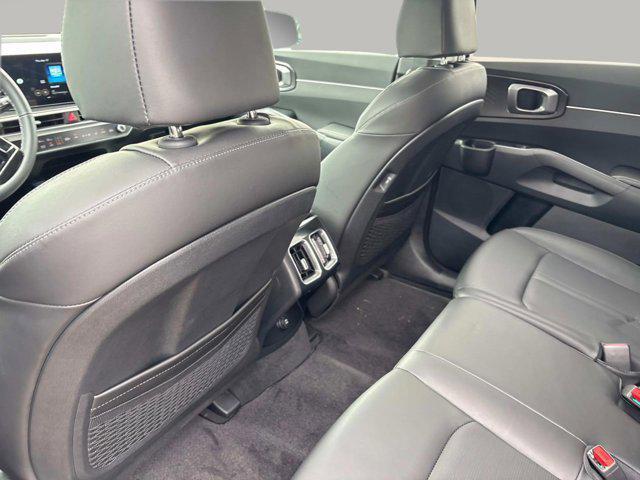 new 2025 Kia Sorento car, priced at $36,690