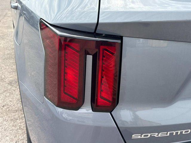 new 2025 Kia Sorento car, priced at $36,190