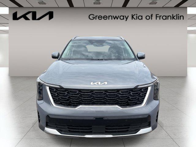 new 2025 Kia Sorento car, priced at $36,190