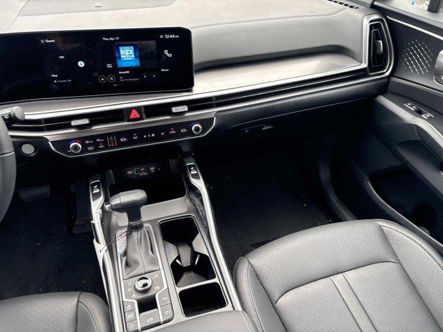 new 2025 Kia Sorento car, priced at $36,190