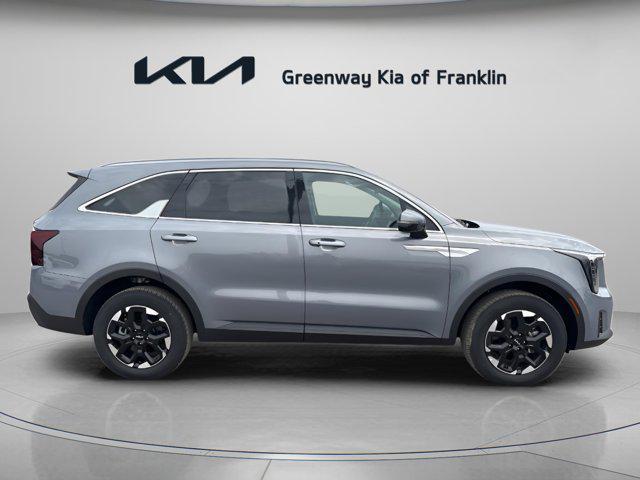 new 2025 Kia Sorento car, priced at $36,690