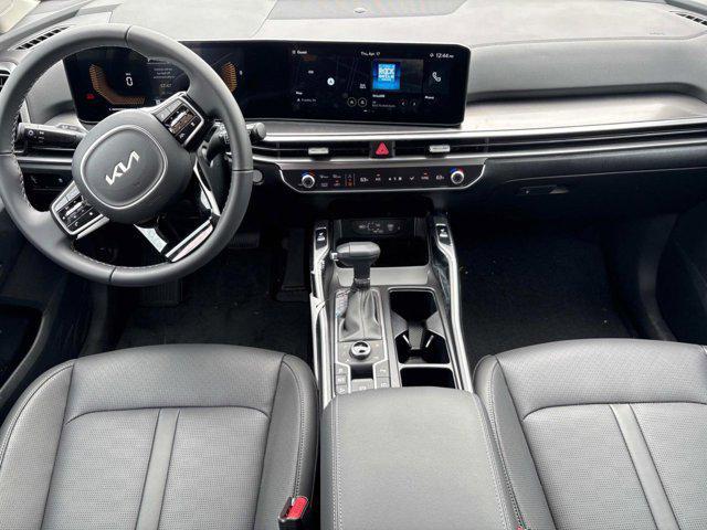 new 2025 Kia Sorento car, priced at $36,690
