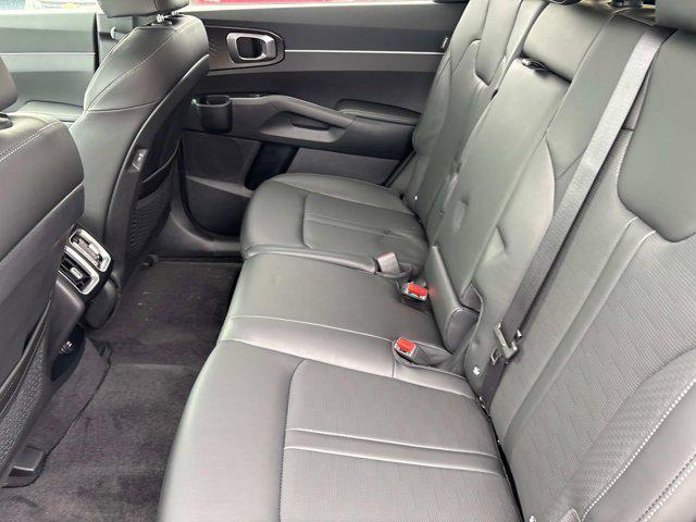 new 2025 Kia Sorento car, priced at $36,190
