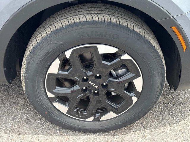new 2025 Kia Sorento car, priced at $36,190