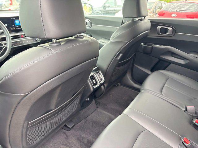 new 2025 Kia Sorento car, priced at $36,190