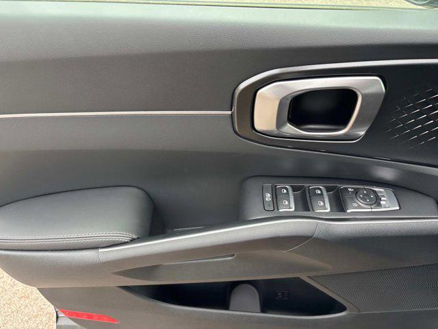 new 2025 Kia Sorento car, priced at $36,190