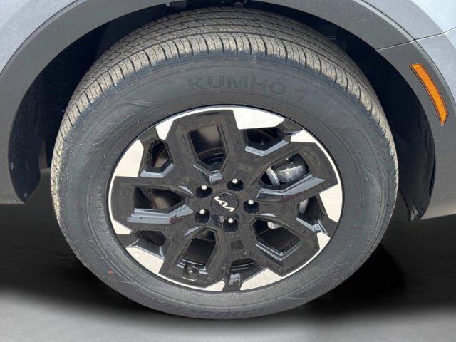 new 2025 Kia Sorento car, priced at $36,690