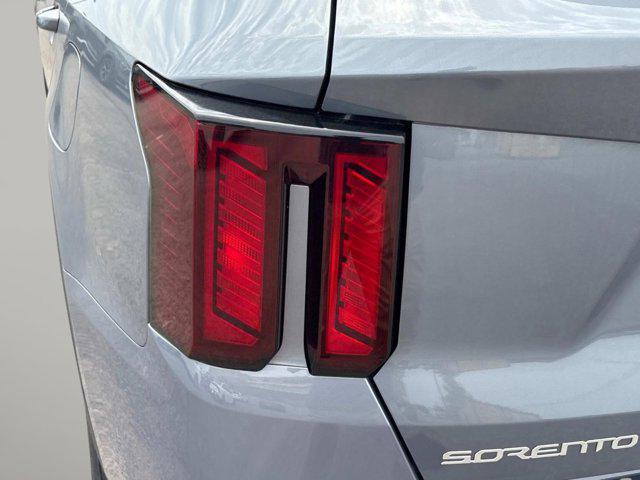 new 2025 Kia Sorento car, priced at $36,690