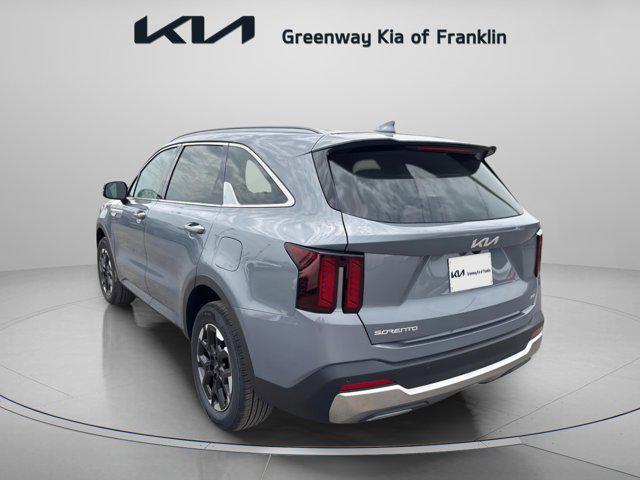new 2025 Kia Sorento car, priced at $36,690