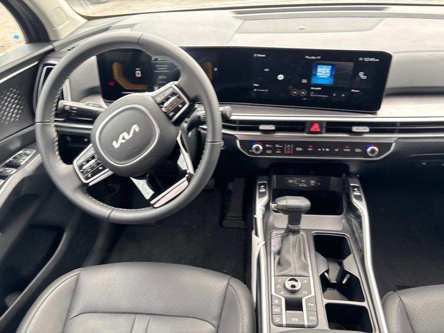 new 2025 Kia Sorento car, priced at $36,190