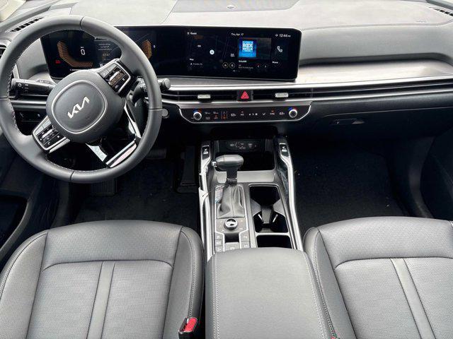 new 2025 Kia Sorento car, priced at $36,190