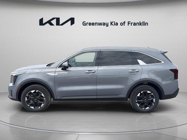 new 2025 Kia Sorento car, priced at $36,690