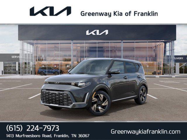 new 2025 Kia Soul car, priced at $25,185