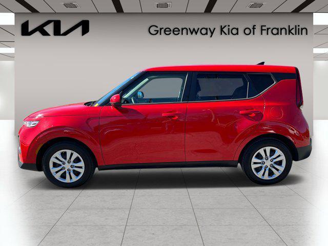 used 2021 Kia Soul car, priced at $14,279