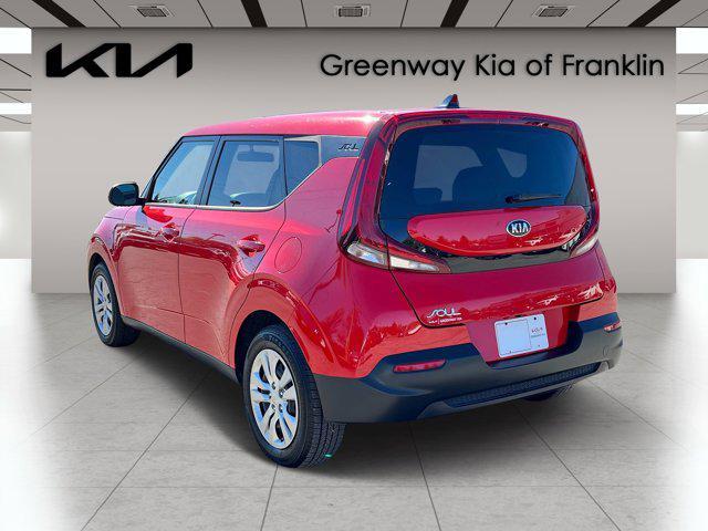 used 2021 Kia Soul car, priced at $14,279