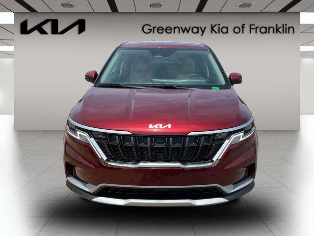 new 2024 Kia Carnival car, priced at $36,720