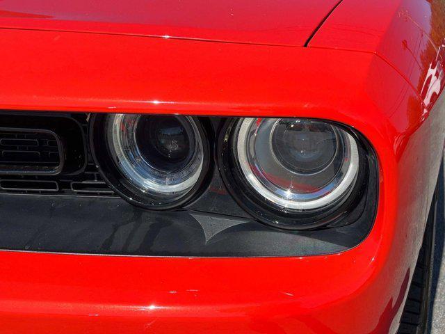 used 2023 Dodge Challenger car, priced at $25,986