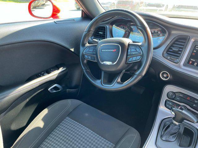 used 2023 Dodge Challenger car, priced at $25,986