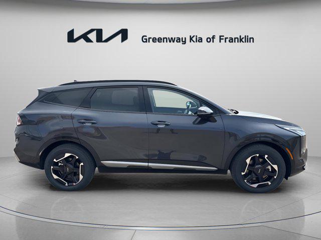 new 2026 Kia Sportage car, priced at $35,865