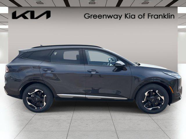 new 2026 Kia Sportage car, priced at $35,865