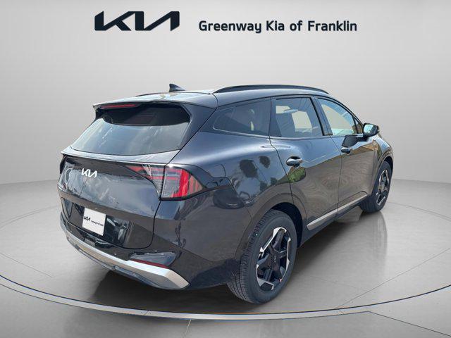 new 2026 Kia Sportage car, priced at $35,865