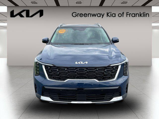 new 2024 Kia Sorento car, priced at $38,785