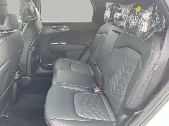 new 2024 Kia Sportage car, priced at $31,400