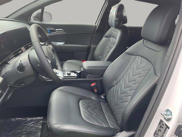new 2024 Kia Sportage car, priced at $31,400