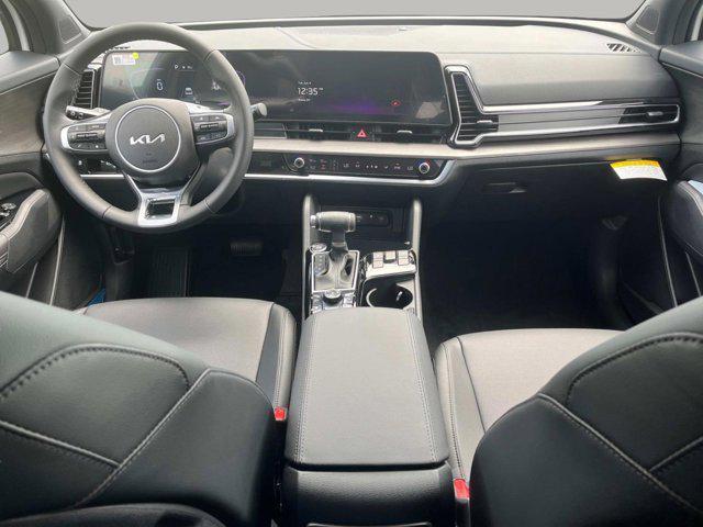 new 2024 Kia Sportage car, priced at $31,400