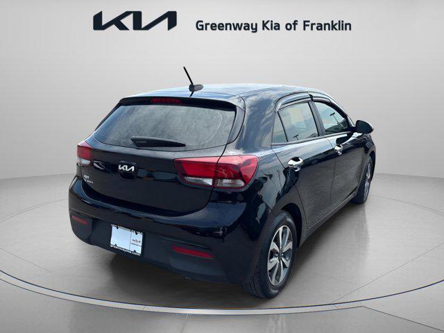 used 2023 Kia Rio car, priced at $17,400