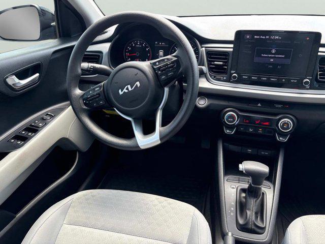 used 2023 Kia Rio car, priced at $17,400