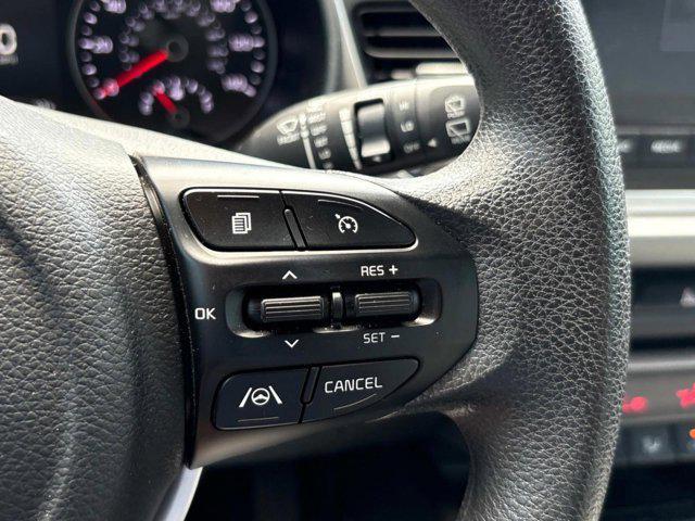 used 2023 Kia Rio car, priced at $17,400