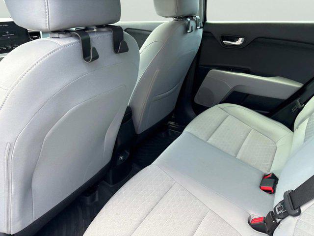 used 2023 Kia Rio car, priced at $17,400