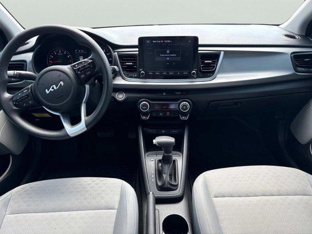 used 2023 Kia Rio car, priced at $17,400