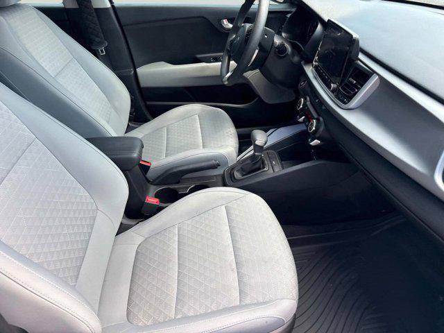 used 2023 Kia Rio car, priced at $17,400