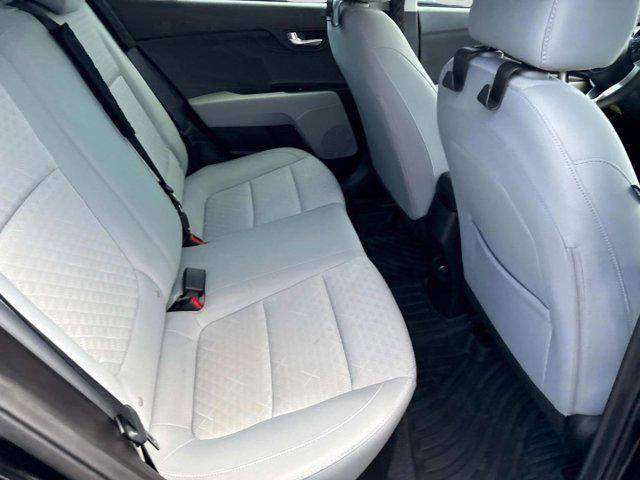 used 2023 Kia Rio car, priced at $17,400