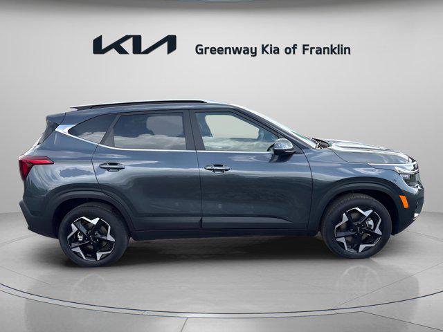 new 2025 Kia Seltos car, priced at $29,000