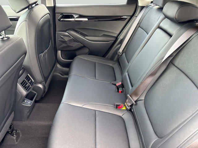 new 2025 Kia Seltos car, priced at $29,000