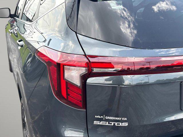 new 2025 Kia Seltos car, priced at $29,525